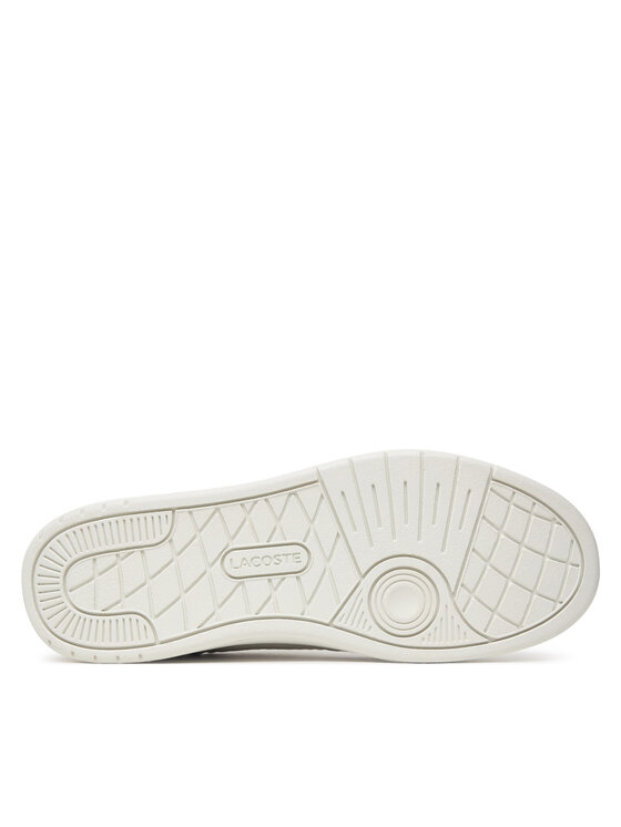 Lacoste Lacoste Sneakersy T-Clip Shield 50SMA0193 Biały
