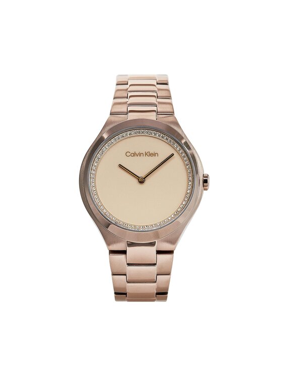 Calvin Klein Hodinky Admire 25200368 Zlatá