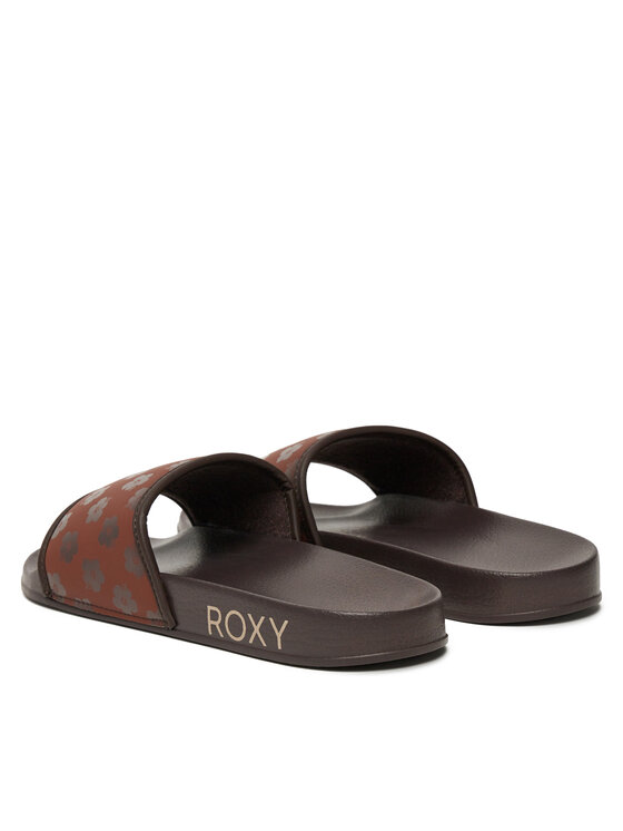 Roxy Roxy Natikači ARJL100909 Rjava