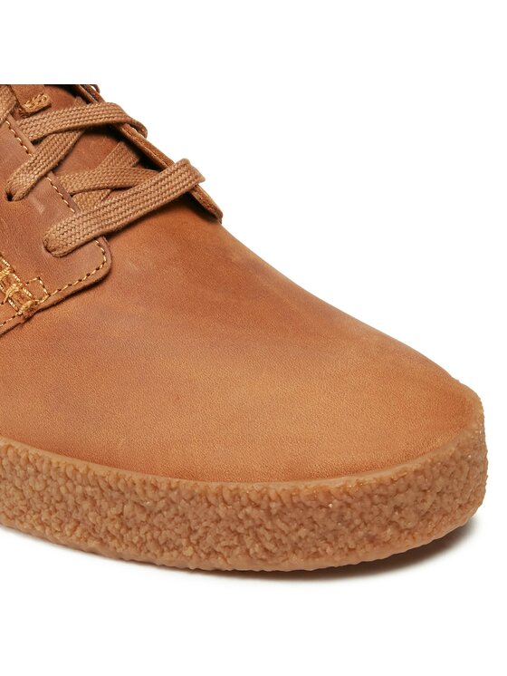 Clarks Clarks Черевики Streethill Mid 261745367 Бежевий