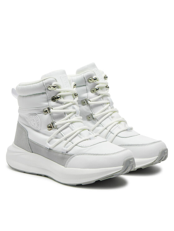 Big Star Shoes Big Star Shoes Ботильйони OO274A143 Білий