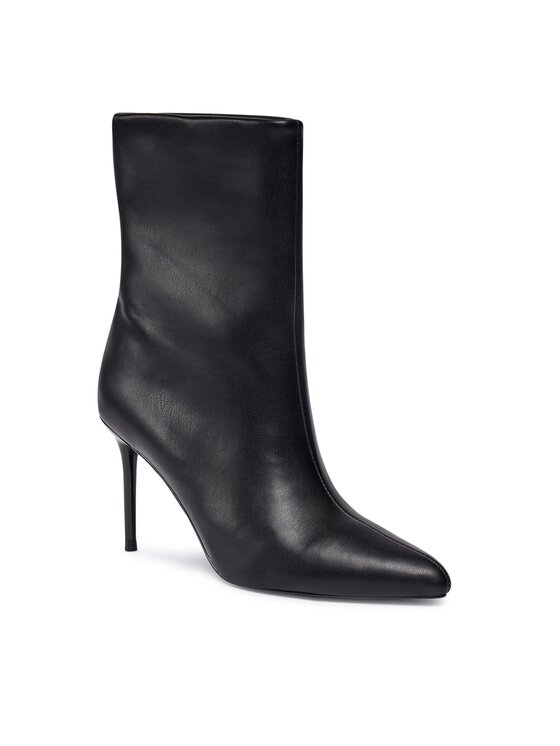 Steve madden tronchetto nero hotsell