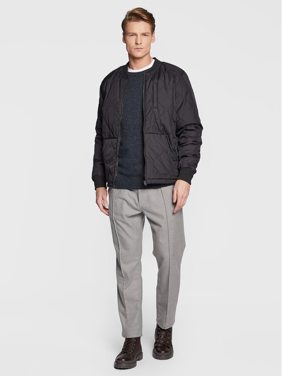 Bomber 3611866 Nero Regular Fit