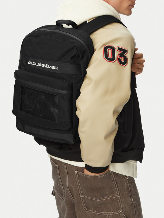 Quiksilver Rucsac CWBEO-QUIK-M-002-10 Negru