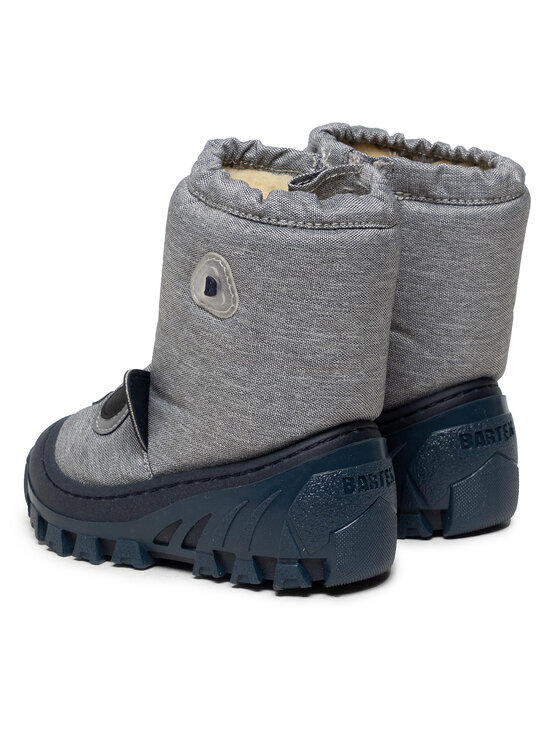 Stivali da neve 11565005 Grigio