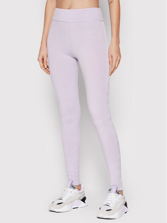Leggings V2GB22 KABR0 Viola Slim Fit
