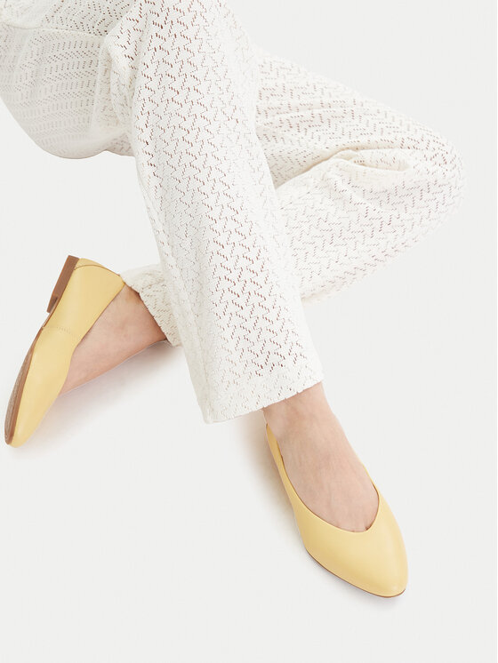 Lasocki Lasocki Ballerine CEO-RST-KAJA-66 Giallo