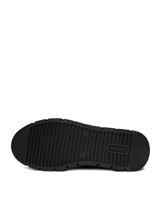 Remonte Remonte Ghete CEO-D3979-00 Negru