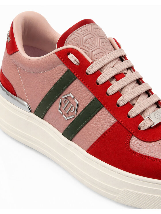 PHILIPP PLEIN PHILIPP PLEIN Sneakers 31751 Rosa