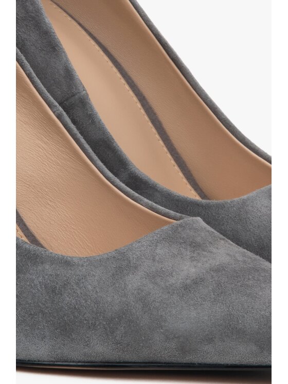 Estro Estro Décolleté ER00117235 Grigio