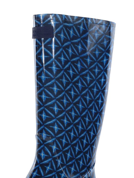 Regatta Regatta Gummistiefel Lady Wernlock RWF667 Dunkelblau