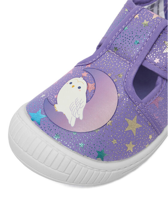 Harry Potter Harry Potter Hausschuhe CEO-CM-AW25-300WBHP Violett