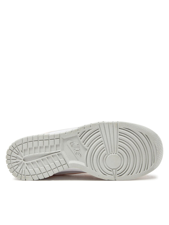 Nike Nike Snīkeri Dunk Low Next Nature DD1873 100 Balts