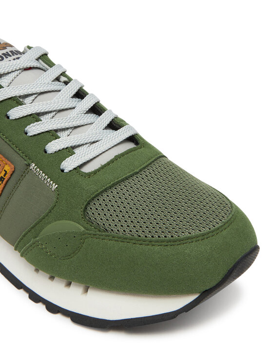 Aeronautica Militare Aeronautica Militare Laisvalaikio batai 251SC292CT3331 Žalia
