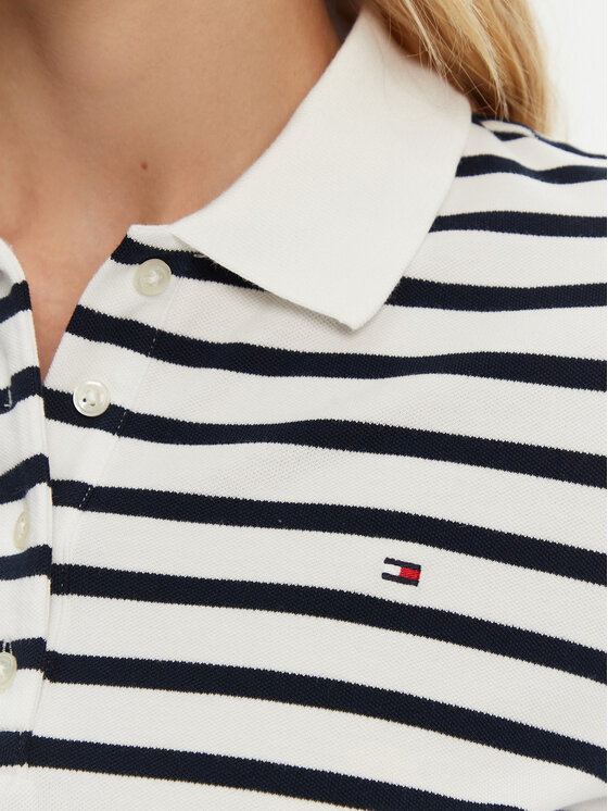 Tommy Hilfiger Tommy Hilfiger Polo 1985 WW0WW43224 Blu scuro Regular Fit