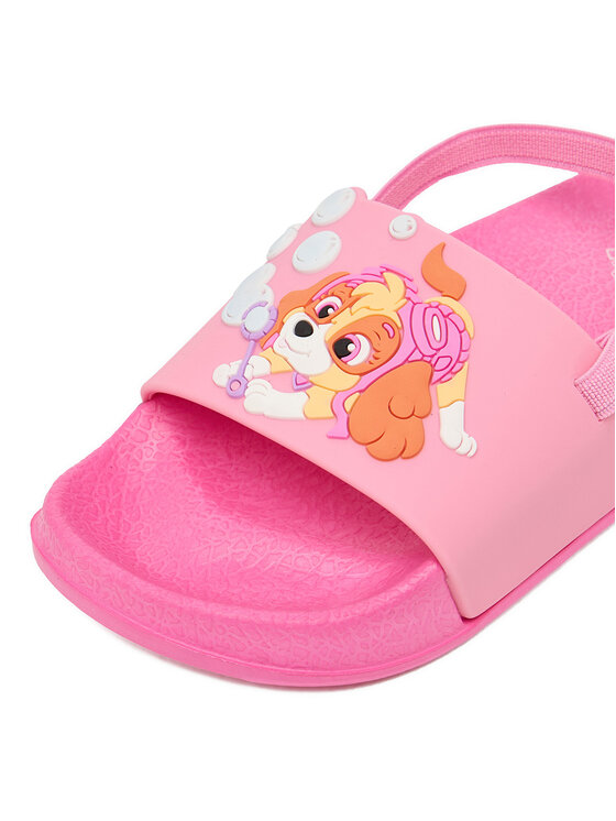 Paw Patrol Paw Patrol Sandále CP66-SS25-316PAW Ružová
