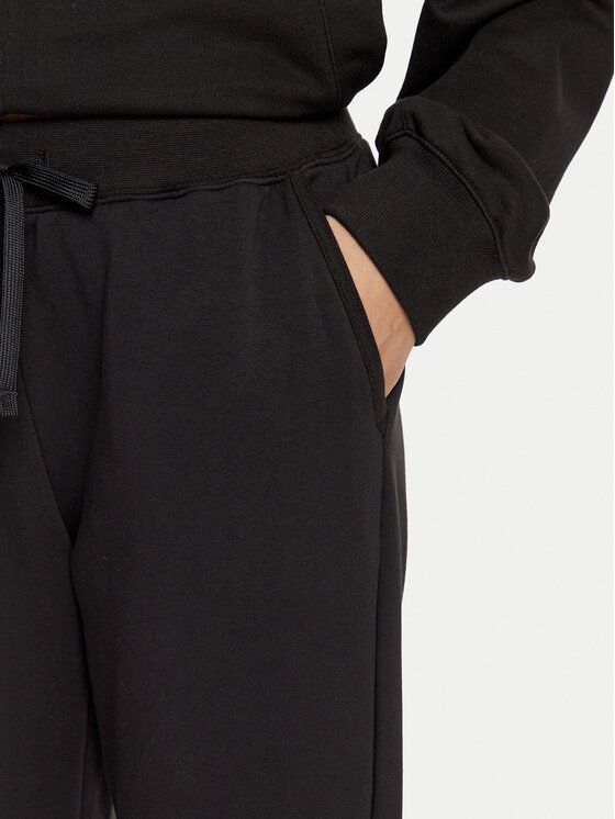 Champion Champion Jogginghose 117584 Schwarz Slim Fit