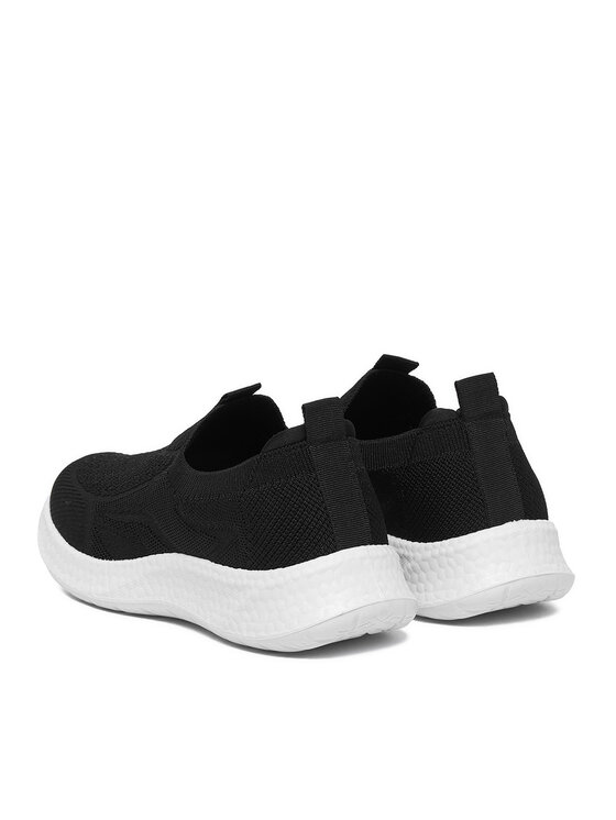 JENNY JENNY Sneakersy WFA270923-2 Czarny