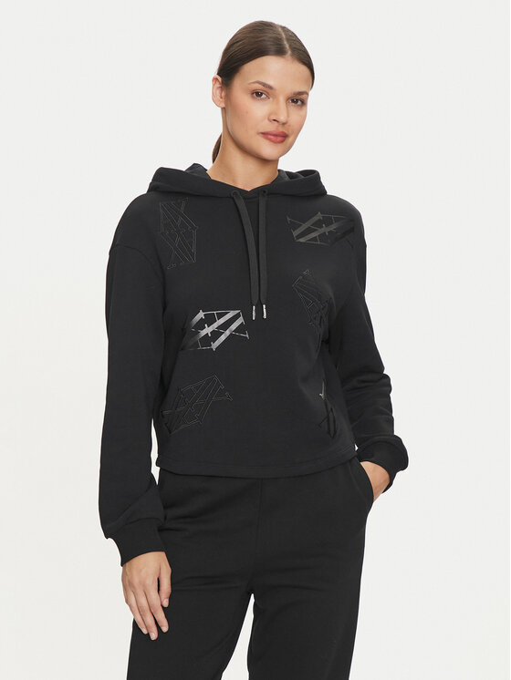 Armani exchange sweatshirt womens store
