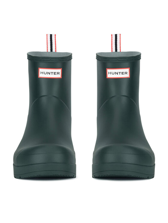 Hunter Hunter Gumene čizme MFS9088RMA Zelena