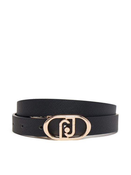 Liu Jo Liu Jo Damengürtel Ecs Reversible Hips AF5252 E0087 Schwarz