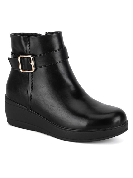 Clara Barson Clara Barson Ботильйони WS6000-01 Чорний