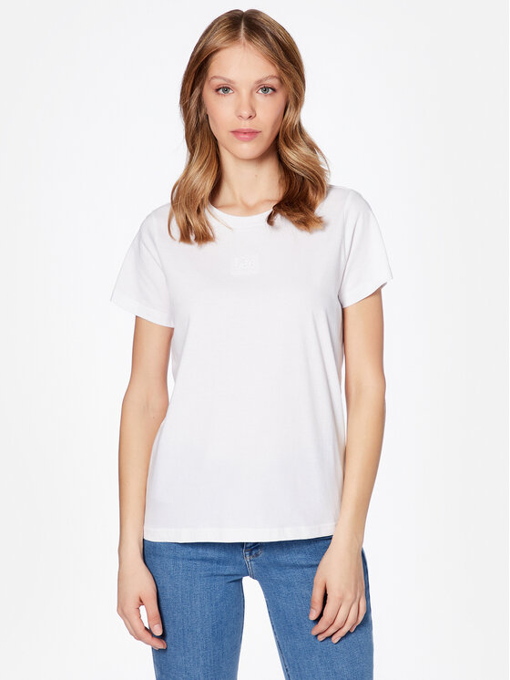 T-shirt Lee
