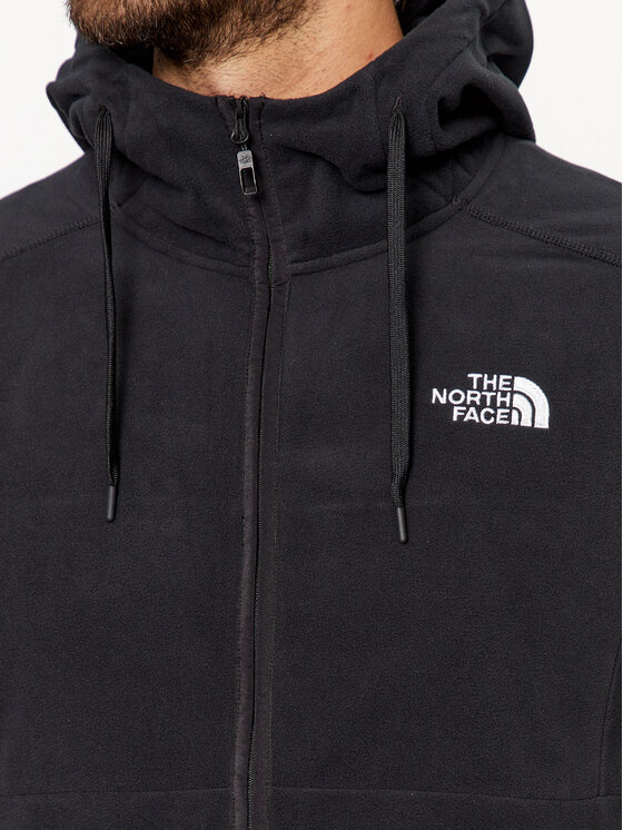 The North Face The North Face Džemperis Homesafe NF0A855J Juoda Regular Fit