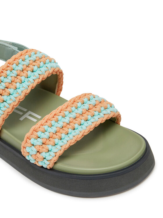 HOFF HOFF Sandale Galdana Melocoton 12547001 Coral
