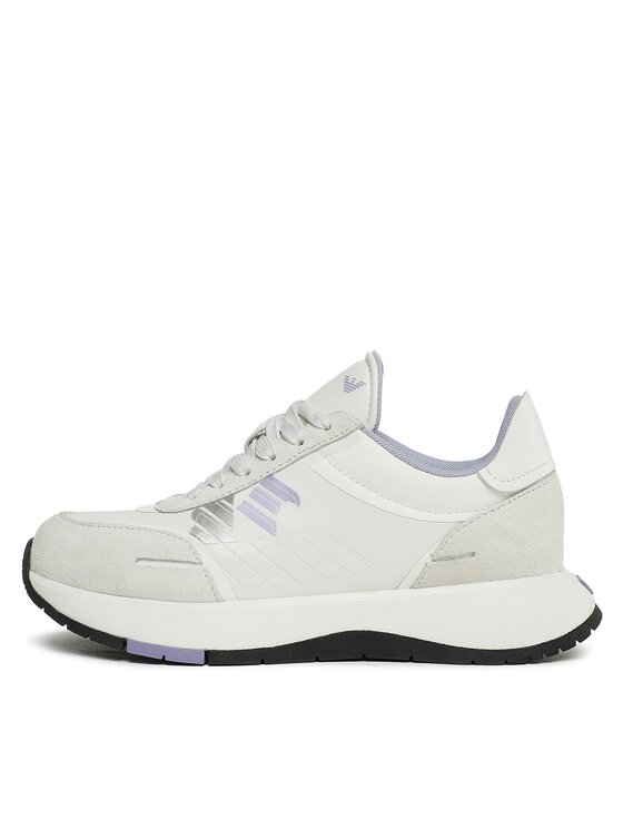 Emporio Armani Emporio Armani Сникърси X3X160 XN821 S770 Бял