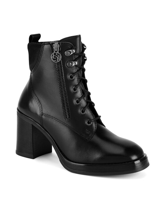 Lasocki Lasocki Stiefeletten RST-TOP-01 Schwarz