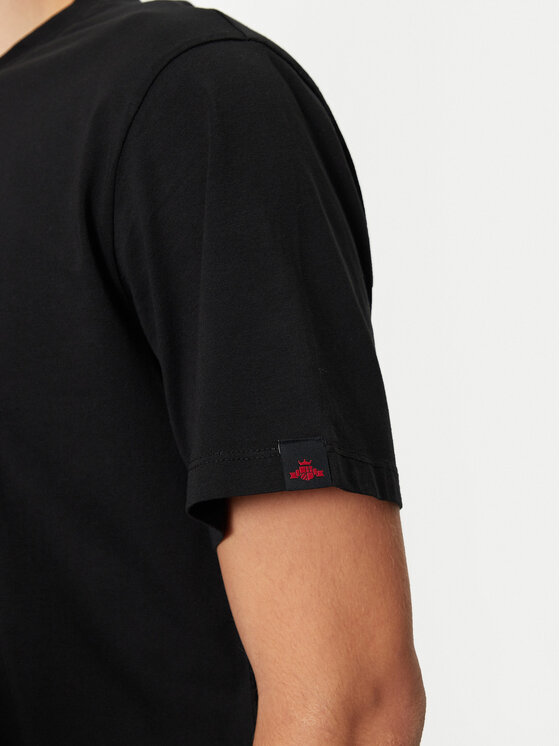 REPLAY REPLAY T-särk M6954 .000.23740P Must Regular Fit