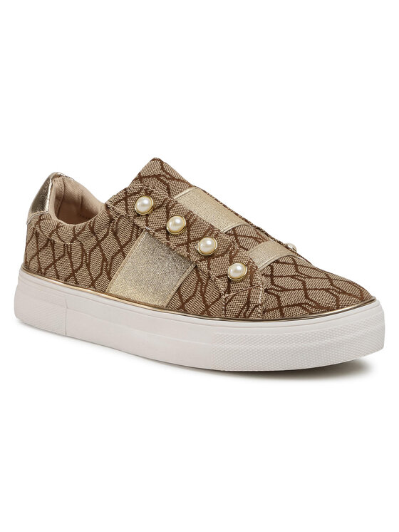Sneakers WS2158-08 Beige