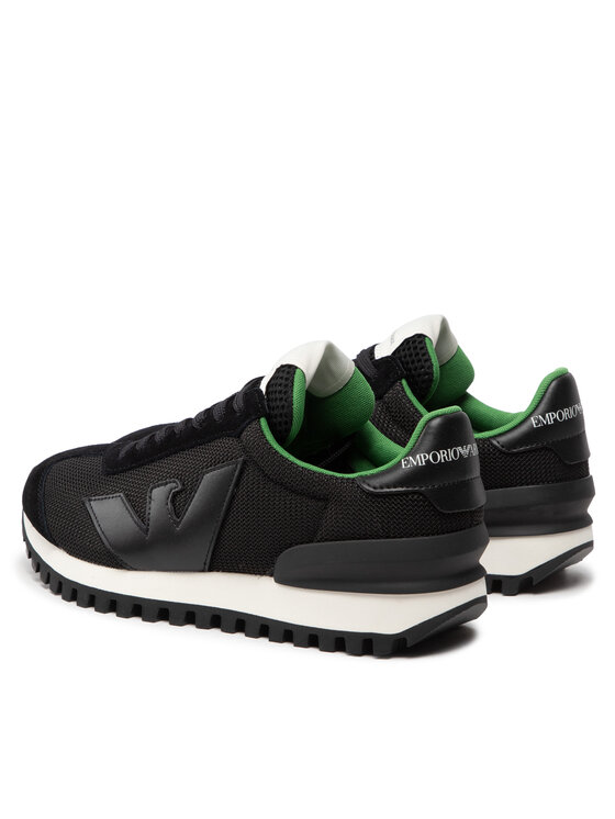 Sneakers X4X583 XN647 A083 Nero