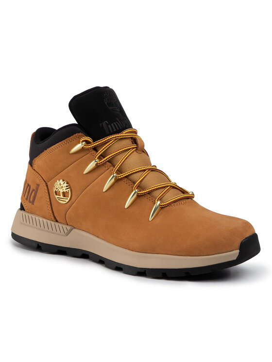Timberland Timberland Superge Sprint Trekker Mid TB0A1XVQ2311 Rjava