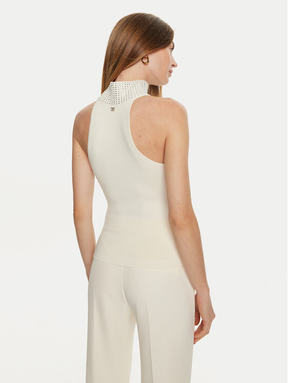 Marciano Guess Marciano Guess Rolák 4BGR37 5439Z Écru Regular Fit