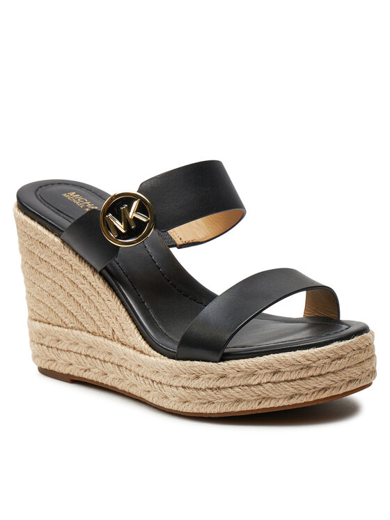 MICHAEL Michael Kors MICHAEL Michael Kors Espadrile 40S4LCMS3L Negru