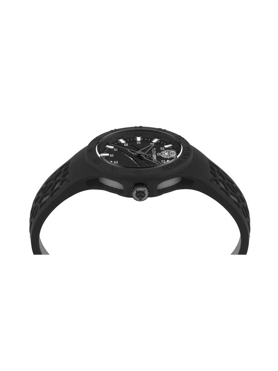 Plein Sport Plein Sport Zegarek 1827 Czarny