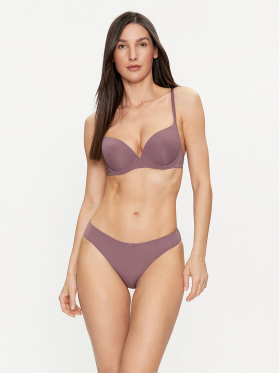 Dorina Dorina 2er-Set Push-up-BHs FXPG0032LA130 Bunt