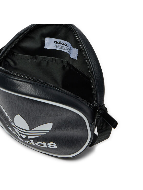 adidas adidas Maža rankinė Ac Round Bag IT7592 Juoda
