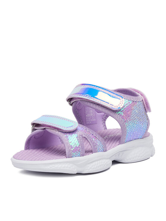 DeeZee DeeZee Sandalen CEO-K2380 Violett