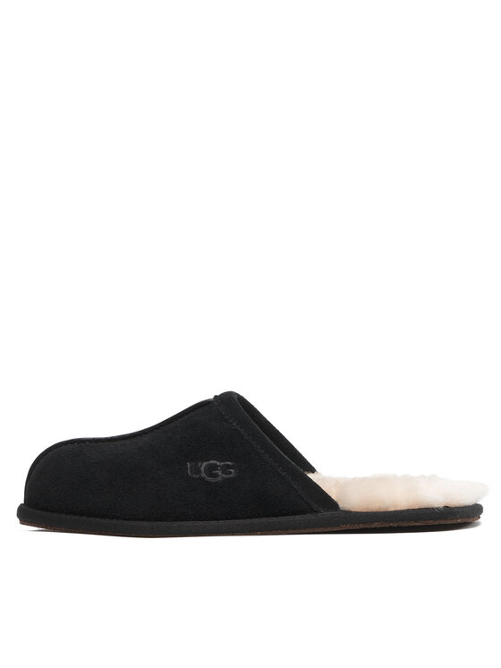 Ugg Ugg Тапочки M Scuff 1101111 Чорний