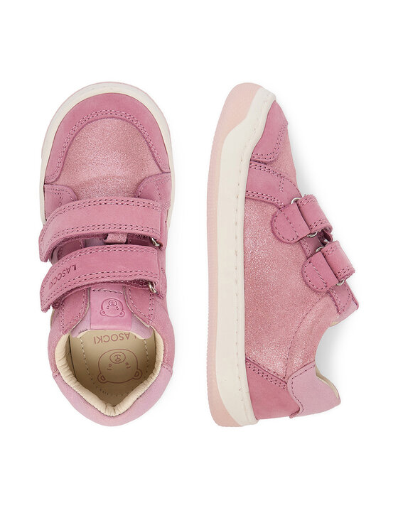 Lasocki Kids Lasocki Kids Sneakers CEO-CI12-SPRITE-17(III)DZ Rosa