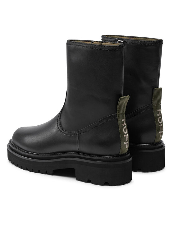 HOFF HOFF Botine Office 22331002 Negru
