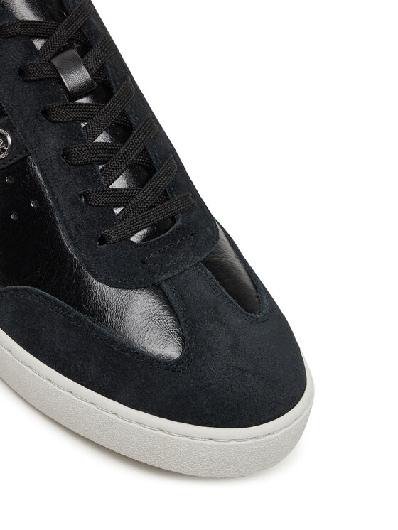 MICHAEL Michael Kors MICHAEL Michael Kors Sneakers 43S5SCFS4L Negru