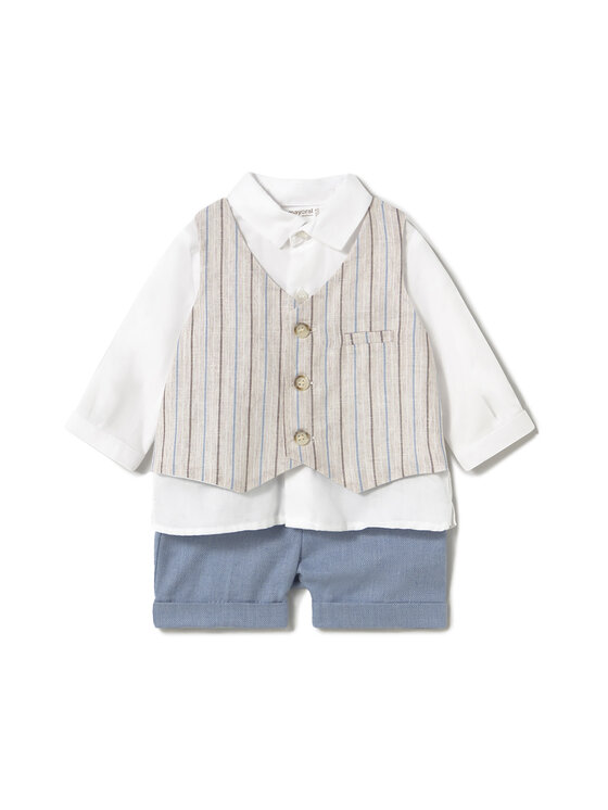 Mayoral Mayoral Kinderset 1212 Bunt Regular Fit