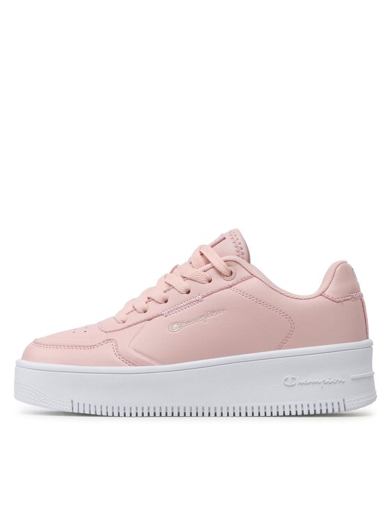 Champion Champion Снікерcи Rebound Platform S11473-CHA-PS047 Рожевий