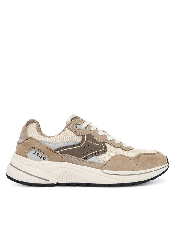Gant Gant Sneakersy 30637871 Beżowy