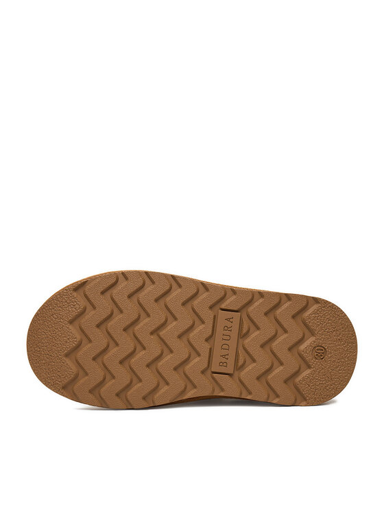 Badura Badura Cizme de zăpadă EO-HY669016S-1 Maro