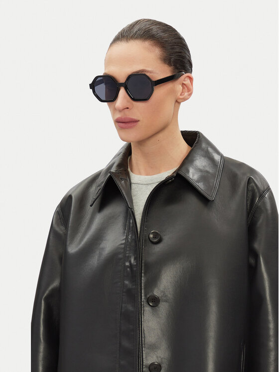 JENNY JENNY Γυαλιά ηλίου 4WF-011-SS25 Μαύρο